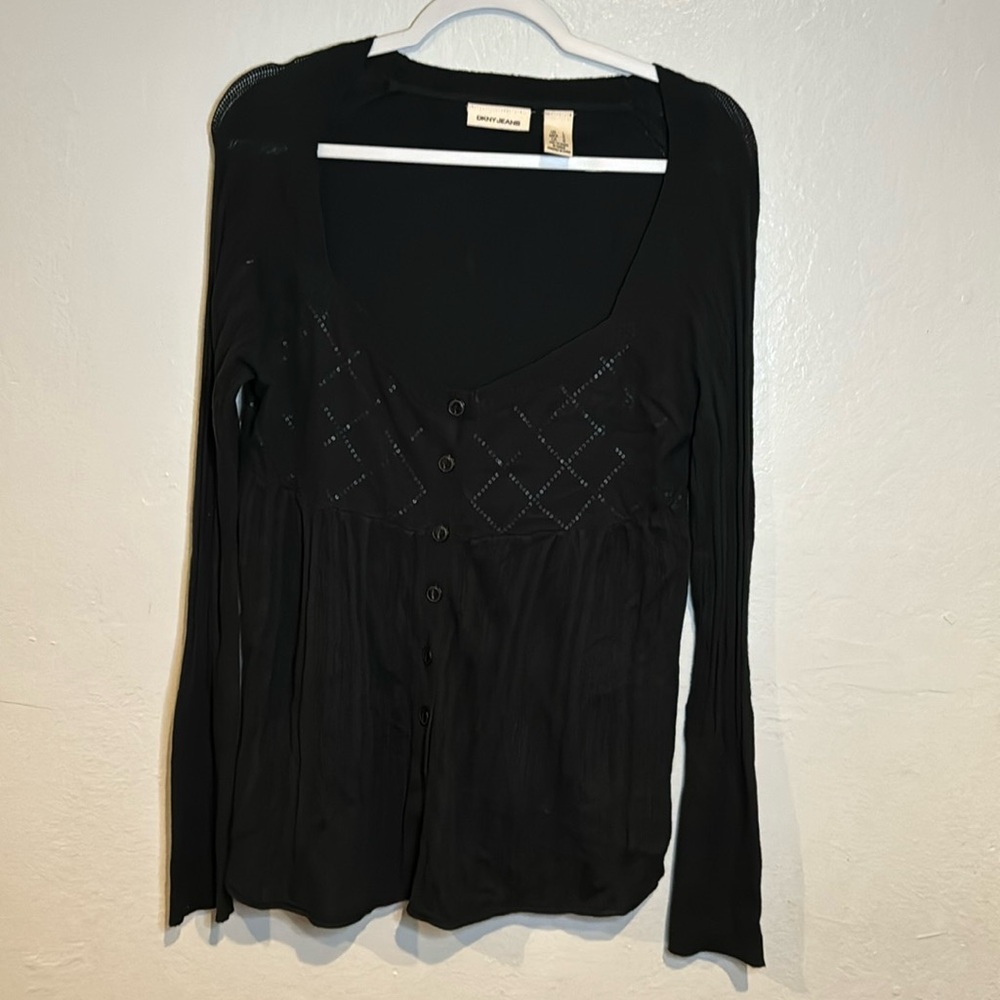 Women’s long sleeve shirt